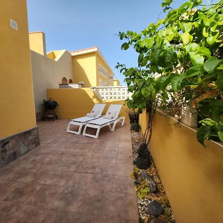 Vakantiehuis Ventura Caleta De Fuste