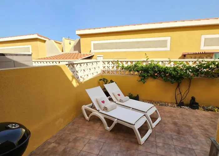 Ventura Tatil Evi Caleta De Fuste