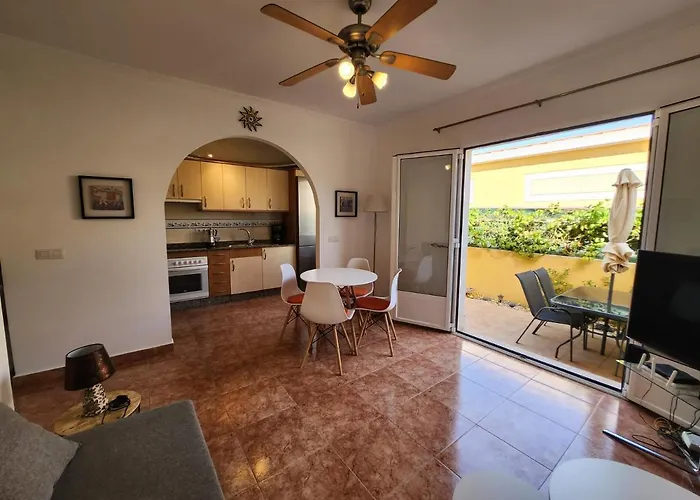 Tatil Evi Ventura Caleta De Fuste