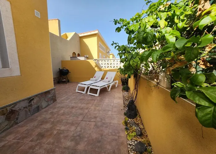 Tatil Evi Ventura Caleta De Fuste