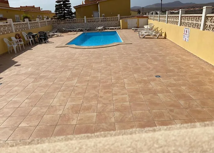 Tatil Evi Ventura Caleta De Fuste