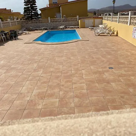 Hébergement de vacances Ventura Caleta de Fuste